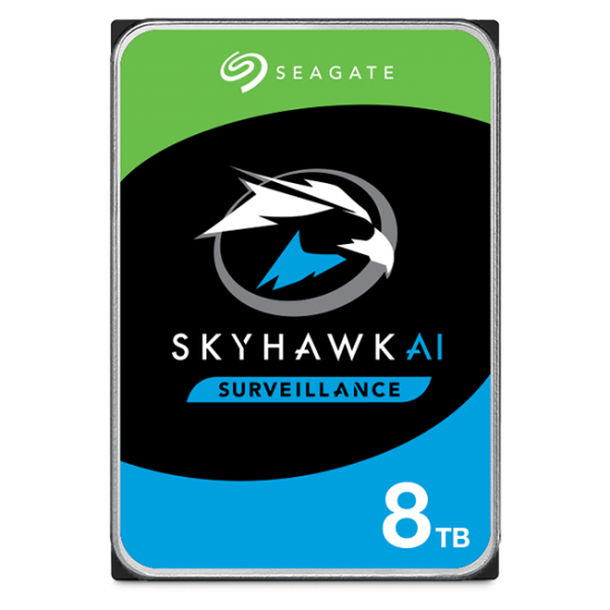Seagate SkyHawk/8TB/HDD/3.5