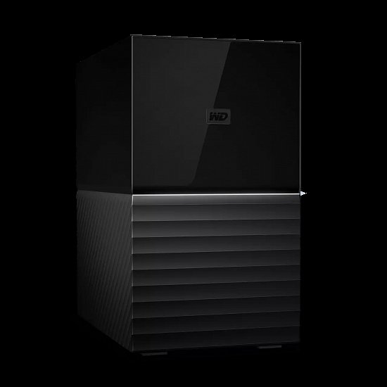 WD My Book Duo/36TB/HDD/Externí/3.5