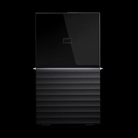 WD My Book Duo/36TB/HDD/Externí/3.5