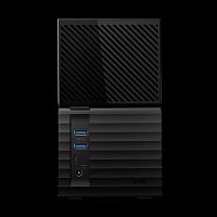 WD My Book Duo/36TB/HDD/Externí/3.5