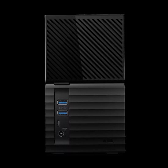 WD My Book Duo/36TB/HDD/Externí/3.5