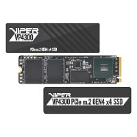 PATRIOT VP4300/1TB/SSD/M.2 NVMe/5R