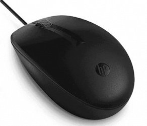 HP 125 USB drátová myš