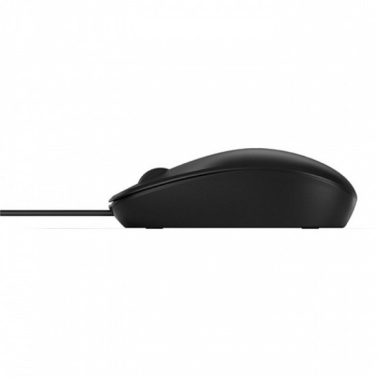 HP 128 USB laser drátová myš