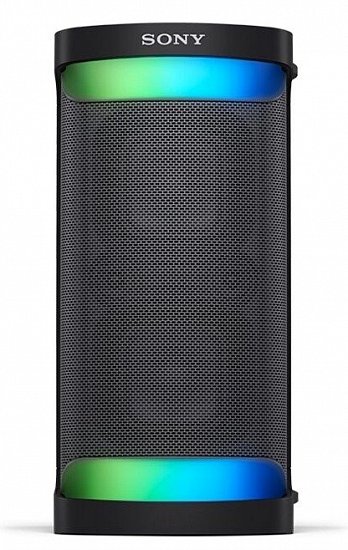 Sony bezdr. reproduktor SRS-XP500, černá