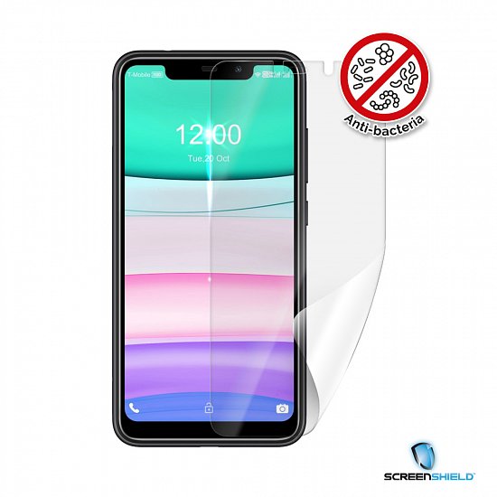 Screendshield Anti-Bacteria OUKITEL C22 folie na displej