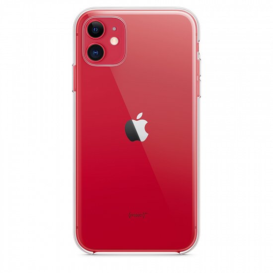 iPhone 11 Clear Case / SK