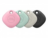 Samsung Chytrý přívěsek Galaxy SmartTag 4ks Black/Oatmeal/Mint/Pink Samsung Chytrý přívěsek Galaxy SmartTag 4ks Black/Oatmeal/Mint/Pink