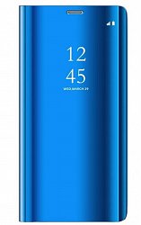 Cu-Be Clear View Samsung A12 Blue