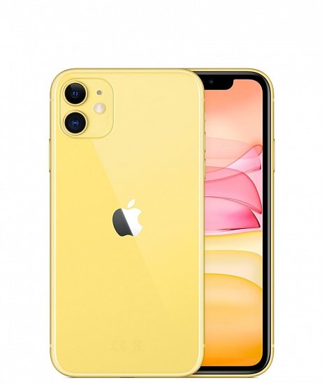 Apple iPhone 11 64GB Yellow / SK