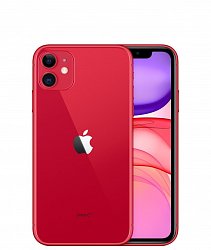 Apple iPhone 11 64GB Red / SK