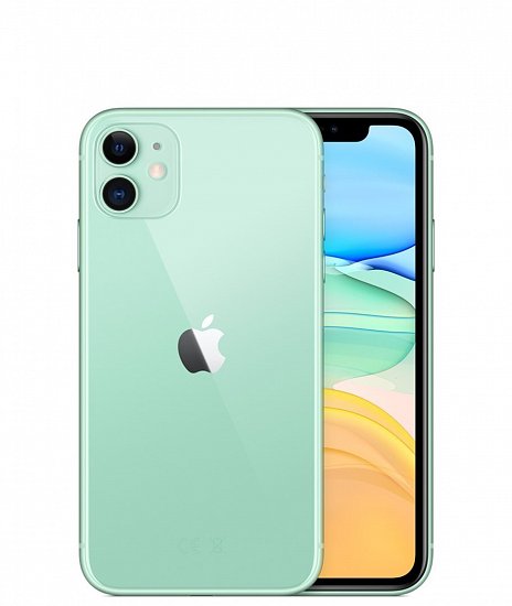 Apple iPhone 11 64GB Green / SK