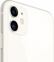 Apple iPhone 11 64GB White / SK