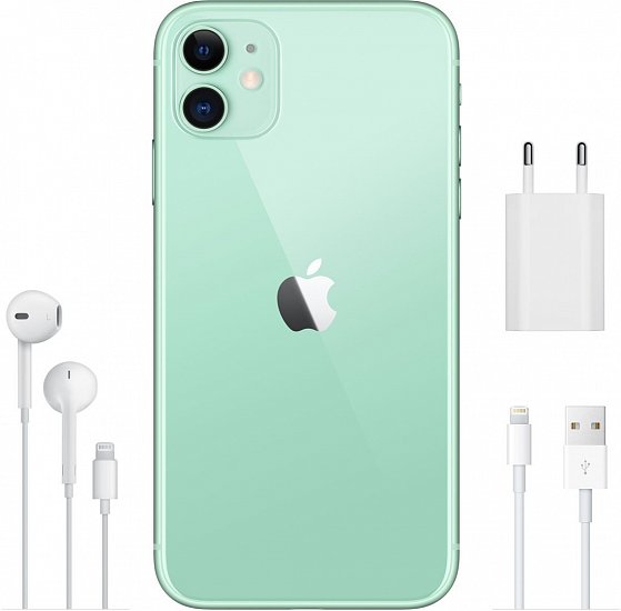 Apple iPhone 11 64GB Green / SK