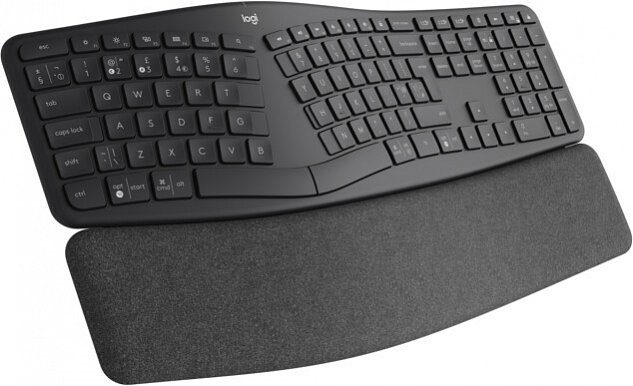 Logitech Kl. Wireless Keyboard K860 Split US INT´L