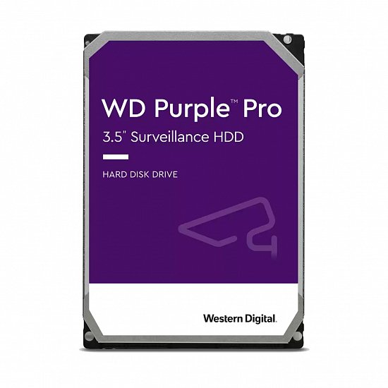 WD Purple/18TB/HDD/3.5