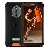 iGET Blackview GBV6600 Orange odolný telefon, 5,7 iGET Blackview GBV6600 Orange odolný telefon, 5,7