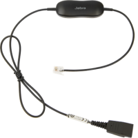 Jabra Smart Cord, QD-RJ9, straight