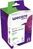 WECARE ink sada pro EPSON C13T27X,2xčerná/CMY