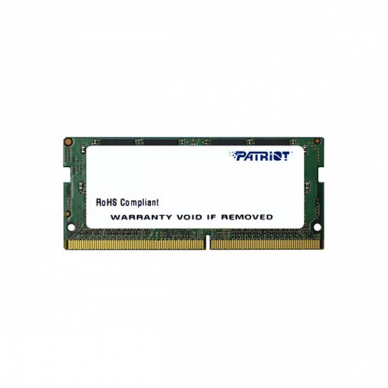 SO-DIMM 4GB DDR4-2666MHz Patriot CL19