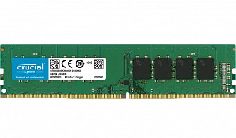 32GB DDR4 2666MHz Crucial CL19