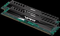 16GB DDR3-1866Mhz Patriot Viper3, kit černý CL10