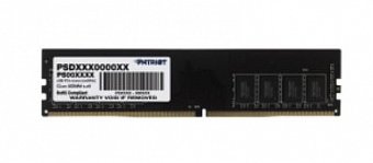 16GB DDR4-3200MHz Patriot CL22 SR