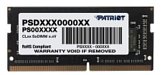 SO-DIMM 32GB DDR4-2666MHz Patriot CL19 DR