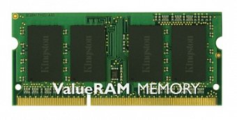 SO-DIMM 4GB DDR3-1600MHz Kingston CL11 SR x8