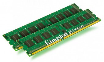 8GB DDR3-1600MHz Kingston CL11 SR x8, kit 2x4GB