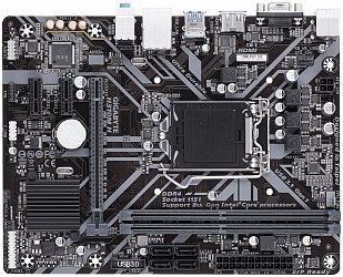 GIGABYTE H310M H (rev. 1.0)