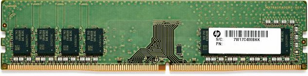 HP 8GB (1x8GB) 3200 DIMM DDR4  ECC Z2 G5 SFF/MT