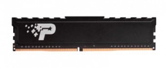 8GB DDR4-2666MHz Patriot CL19 s chladičem, 1Gx8