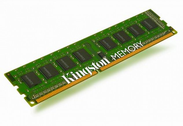 8GB DDR3-1600MHz Kingston CL11 modul