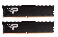 32GB DDR4-3200MHz Patriot CL22 s chladičem, kit 2x16GB