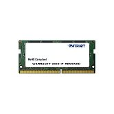 SO-DIMM 4GB DDR4-2400MHz Patriot CL17 512x8