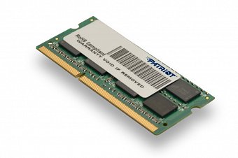 SO-DIMM 4GB DDR3L-1600MHz Patriot 1,35V DR