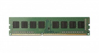 HP 8GB (1x8GB) DDR4 2933 nECC UDIMM Z4
