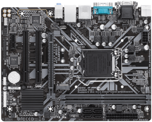 GIGABYTE H310M S2P (rev. 1.0)