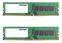 16GB DDR4-2666MHz Patriot CL19, kit 2x8GB