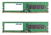 16GB DDR4-2666MHz Patriot CL19, kit 2x8GB