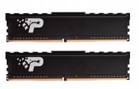 16GB DDR4-3200MHz Patriot CL22 s chladičem, 2x8GB