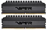 64GB DDR4-3200MHz Patriot Viper 4 Blackout CL16, kit 2x32GB