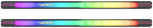 64GB DDR4-3600MHz RGB Patriot CL20, kit 2x32GB