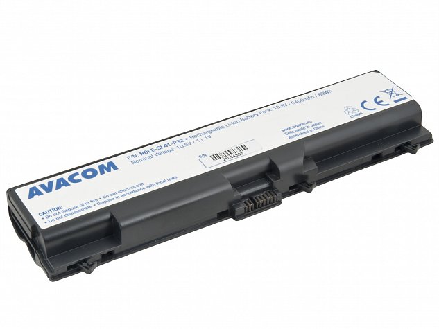 Baterie AVACOM pro Lenovo ThinkPad T410/SL510/Edge 14