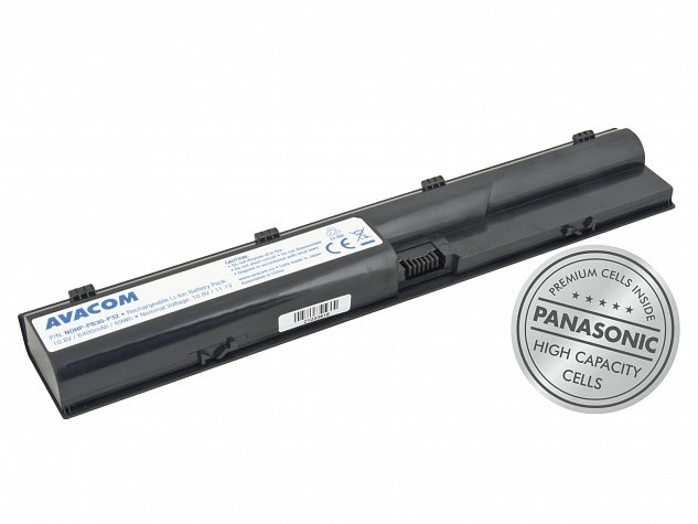 Baterie AVACOM pro HP ProBook 4330s, 4430s, 4530s series Li-Ion 10,8V 6400mAh 69Wh