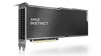 AMD Radeon Instinct™ MI100 Accelerator
