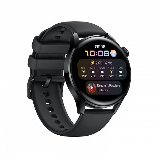 Huawei Watch 3 Black