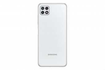 Samsung Galaxy A22 5G White 4+64GB DualSIM
