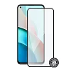Screenshield XIAOMI 11 Lite (full COVER black) Tempered Glass Protection